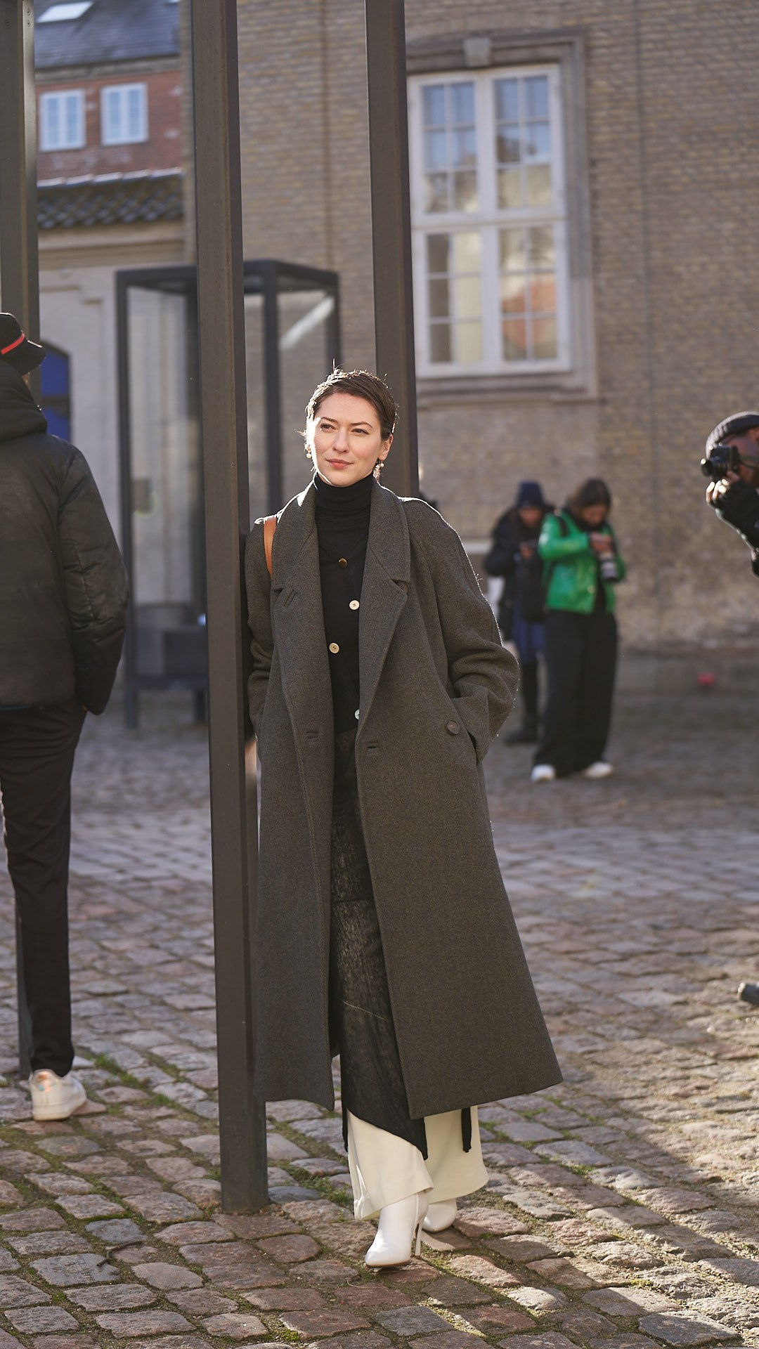 COPENHAGEN FW 2023. Photographer / Videographer Marina Fedotova in Paris