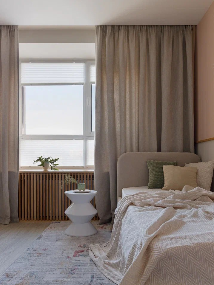 Дизайн интерьера квартиры ЖК «Панова парк» в Самаре. Студия дизайна интерьера «Строчка» | Москва, Санкт-Петербург, Самара, Казань, Тольятти, Ульяновск и другие города России