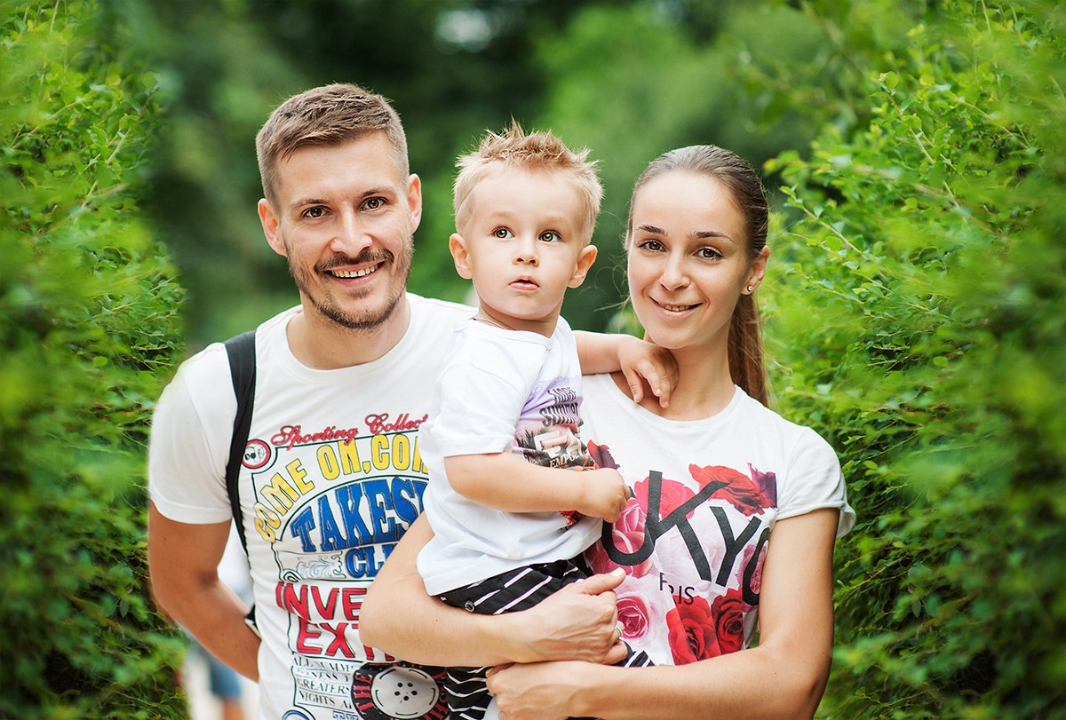 Улица. Семейный и детский фотограф в Москве Ксения Алпатова