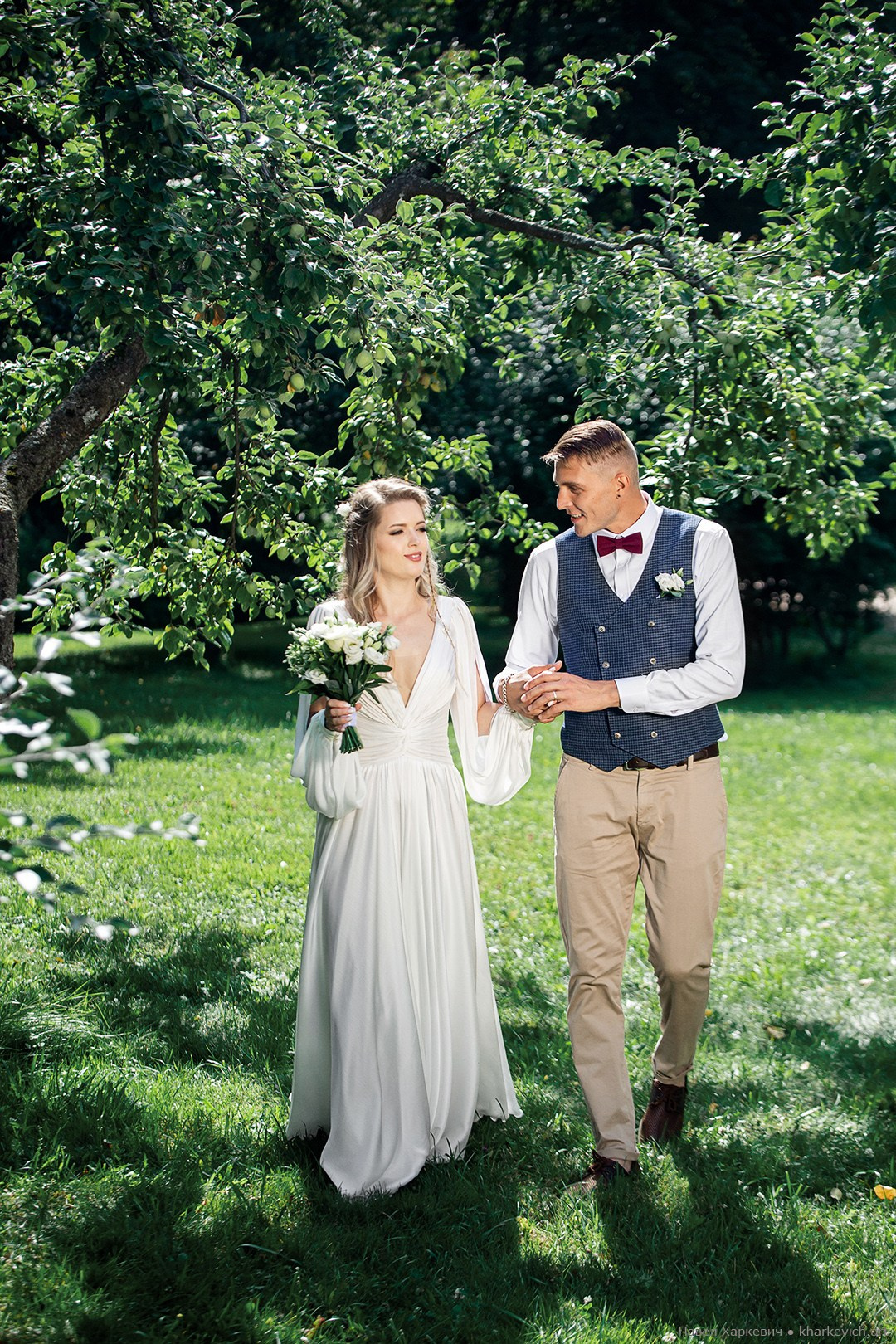 Павел Харкевич: свадебная фотография как искусство. Фото-видео студия WEDDING ART