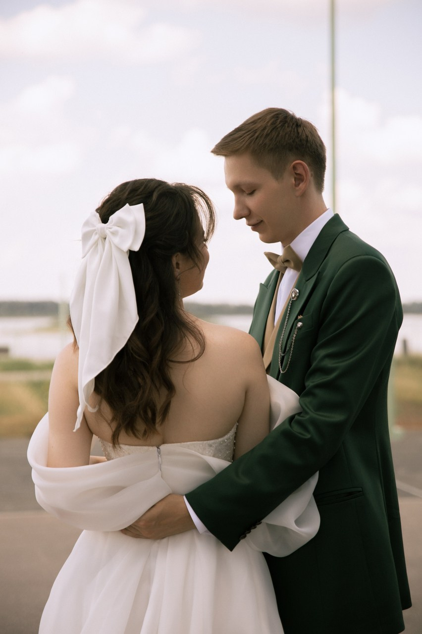 Виктория и Сергей. Свадебный и семейный фотограф