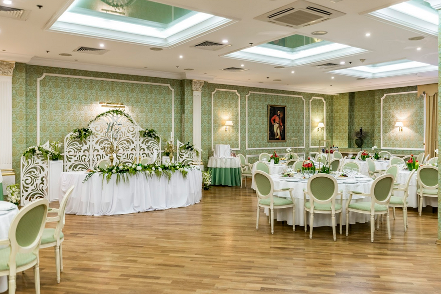 Площадка № 2-7. Свадебный и портретный фотограф Москва