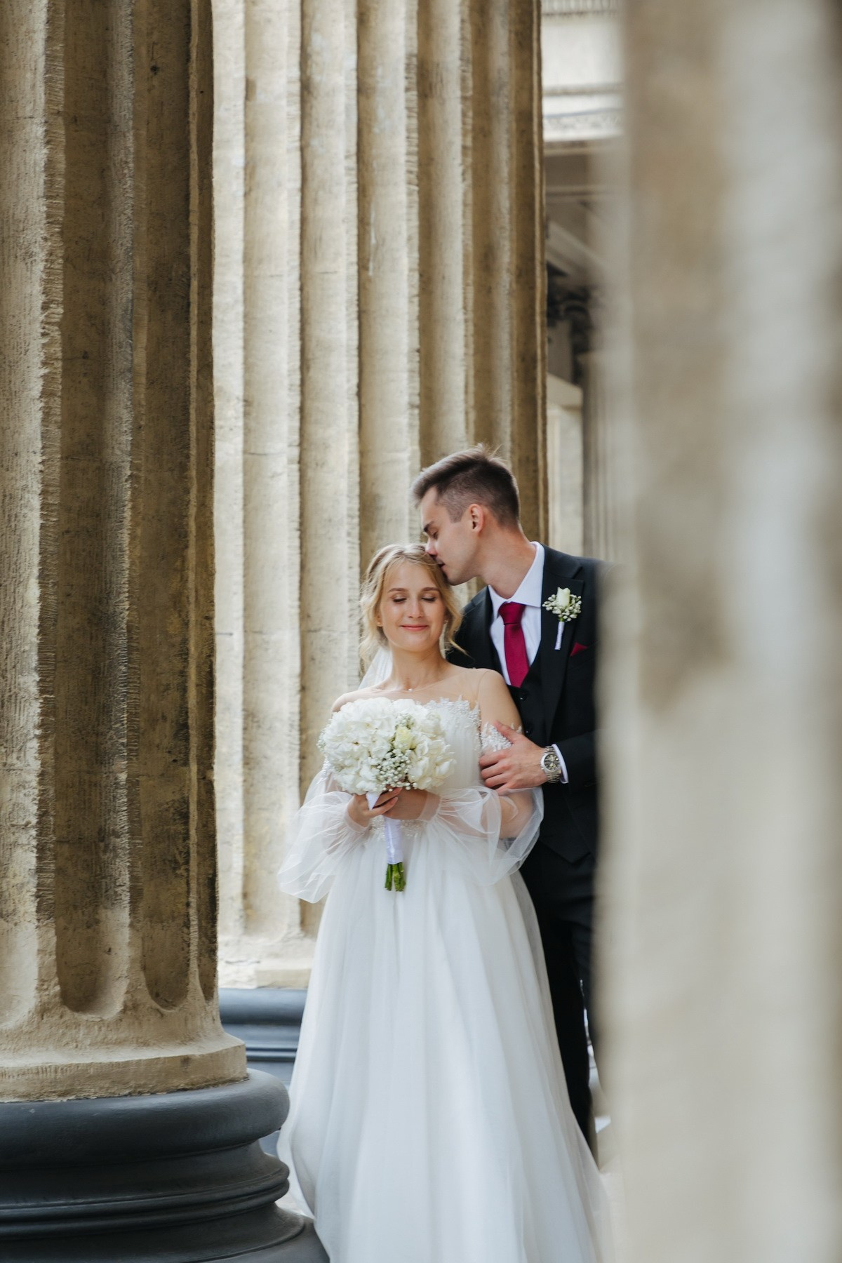 Свадьба Иры и Максима, фотограф Денис Дорфф СПб. Фотограф крещение венчание в Петербурге! Помогает подобрать храм и посоветовал душевного батюшку в СПб