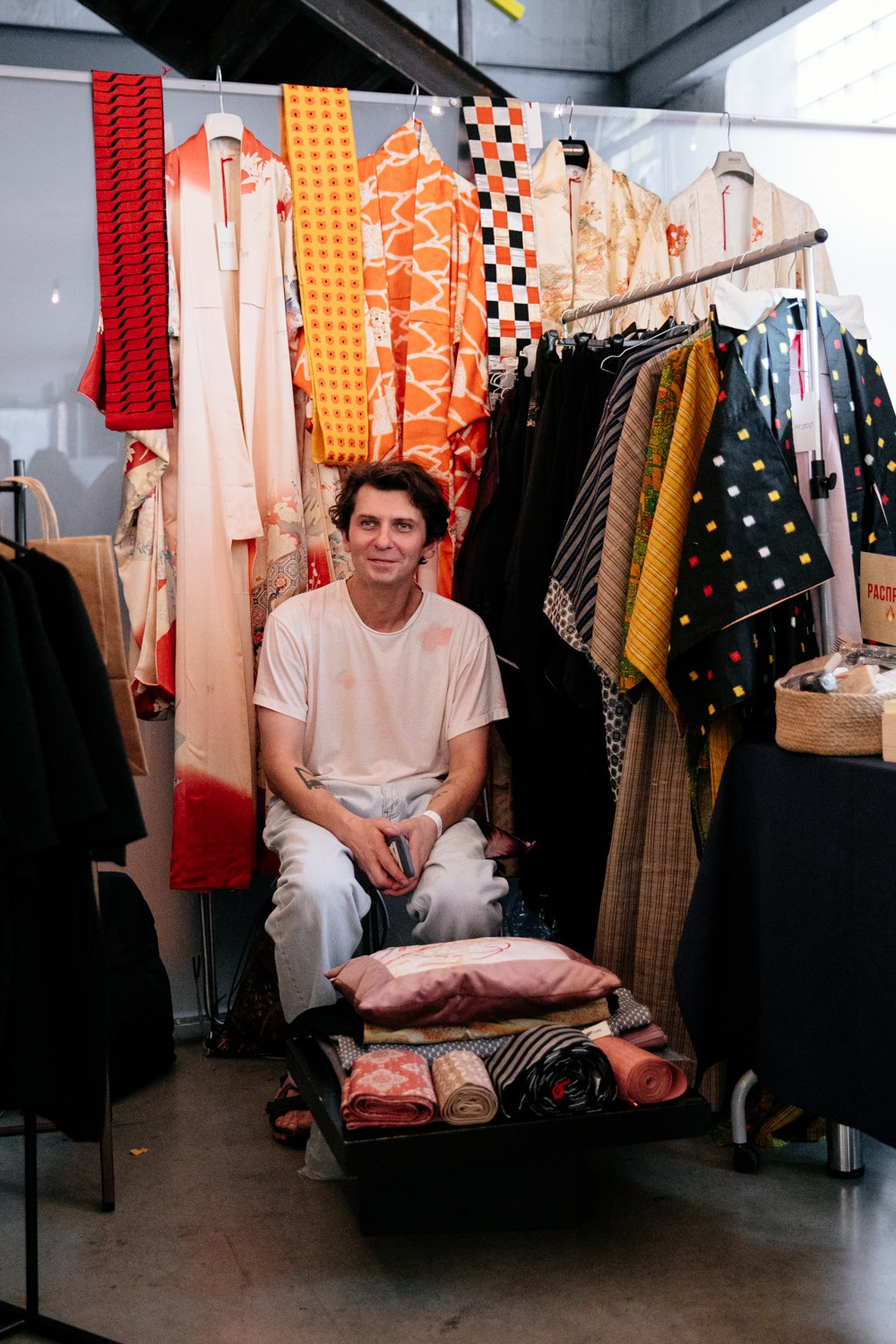 27–28 августа 2022 POP-UP в ДК Рассвет / фото Жора Сирота. Фотоотчеты «Ламбада-маркета»