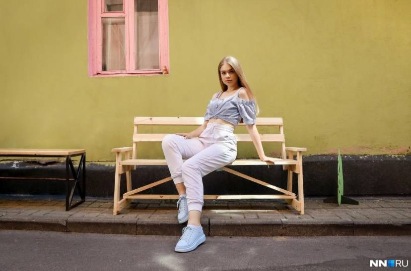 Модель для съемки для интернет магазинов Полина М.Н.Новгород|Sale Easy