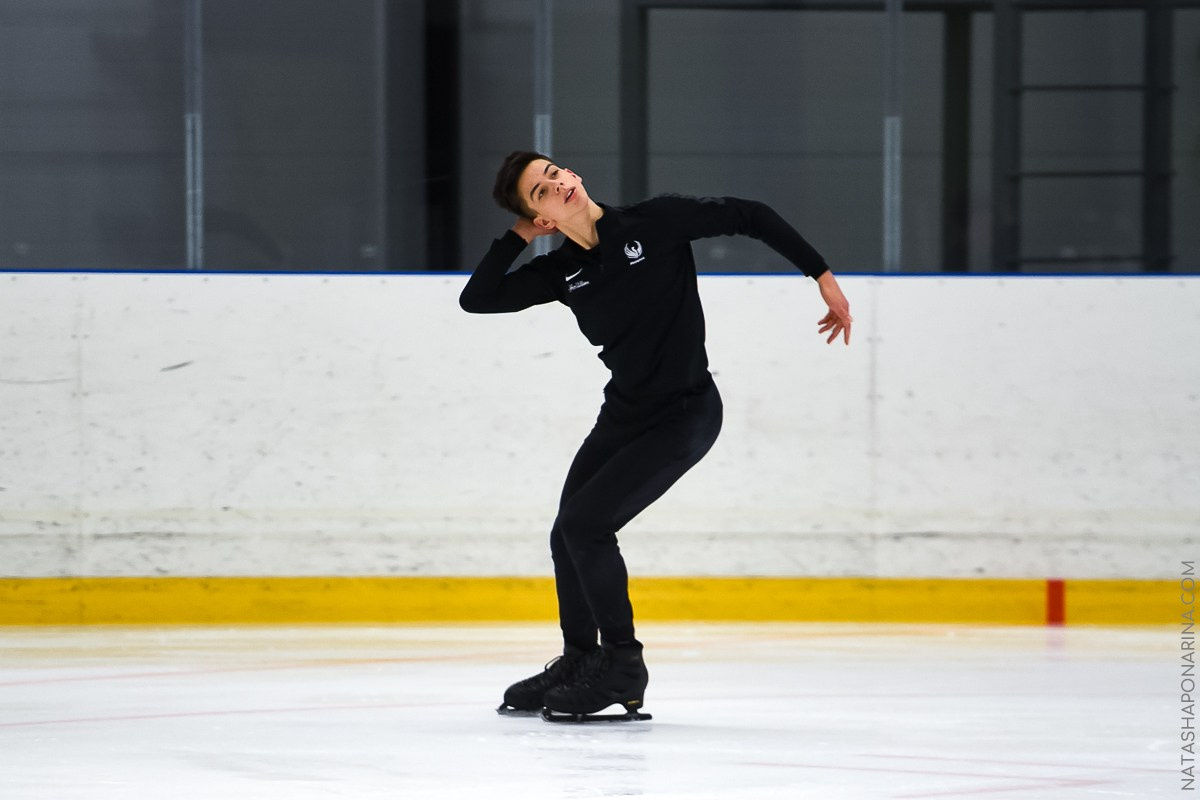 ПЁТР ГУМЕННИК НА МОИХ ФОТОГРАФИЯХ. Russian figure skating photographer from Saint-Petersburg
