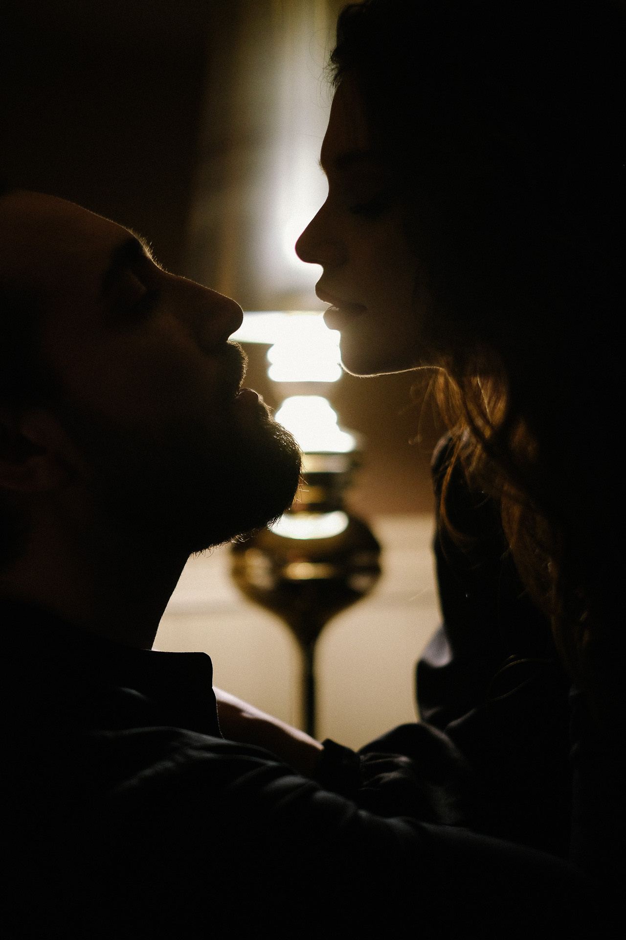 Женя и Ксюша. Портретный и репортажный фотограф в Москве Олеся Лисарк