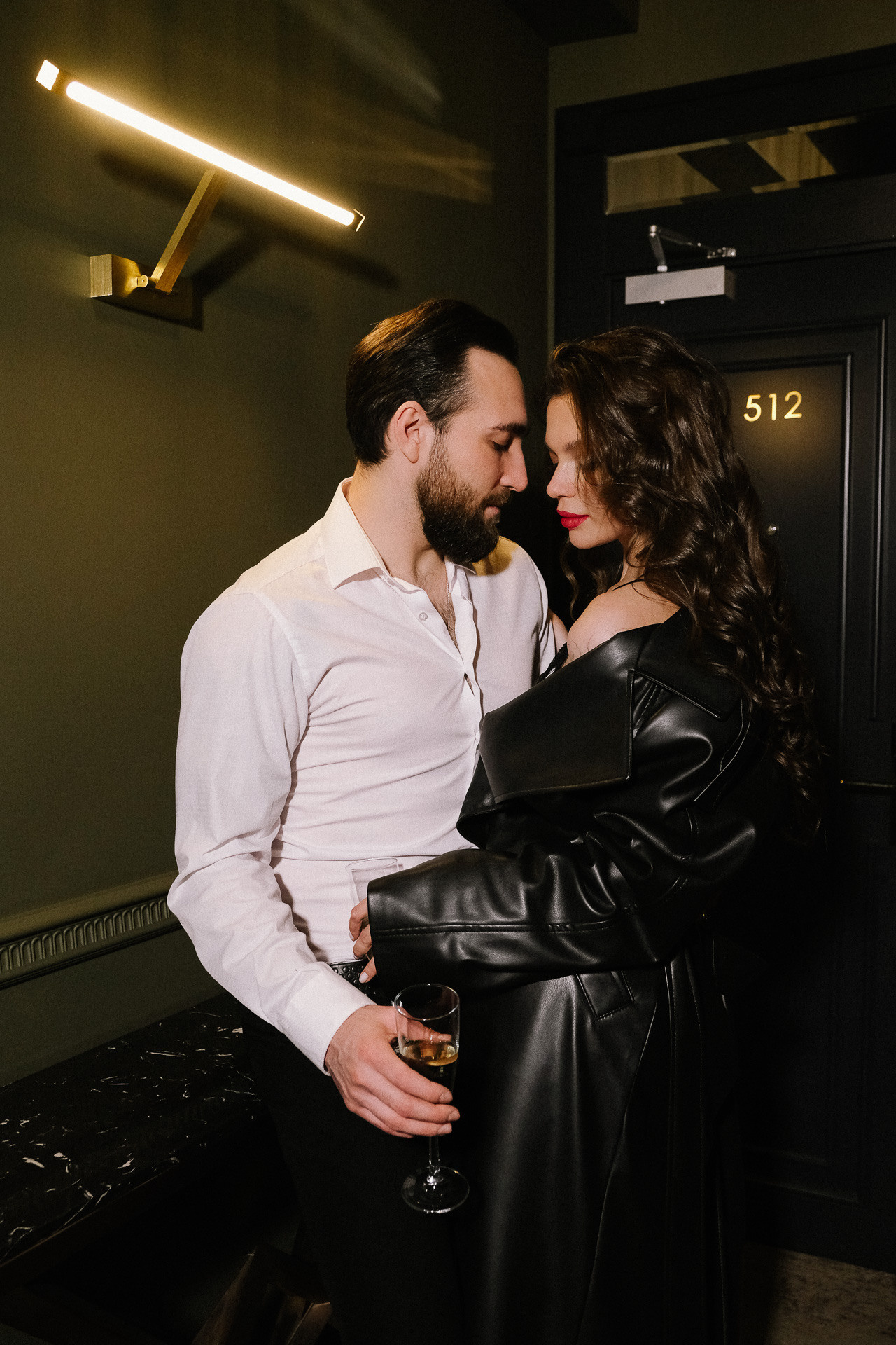 Женя и Ксюша. Портретный и репортажный фотограф в Москве Олеся Лисарк