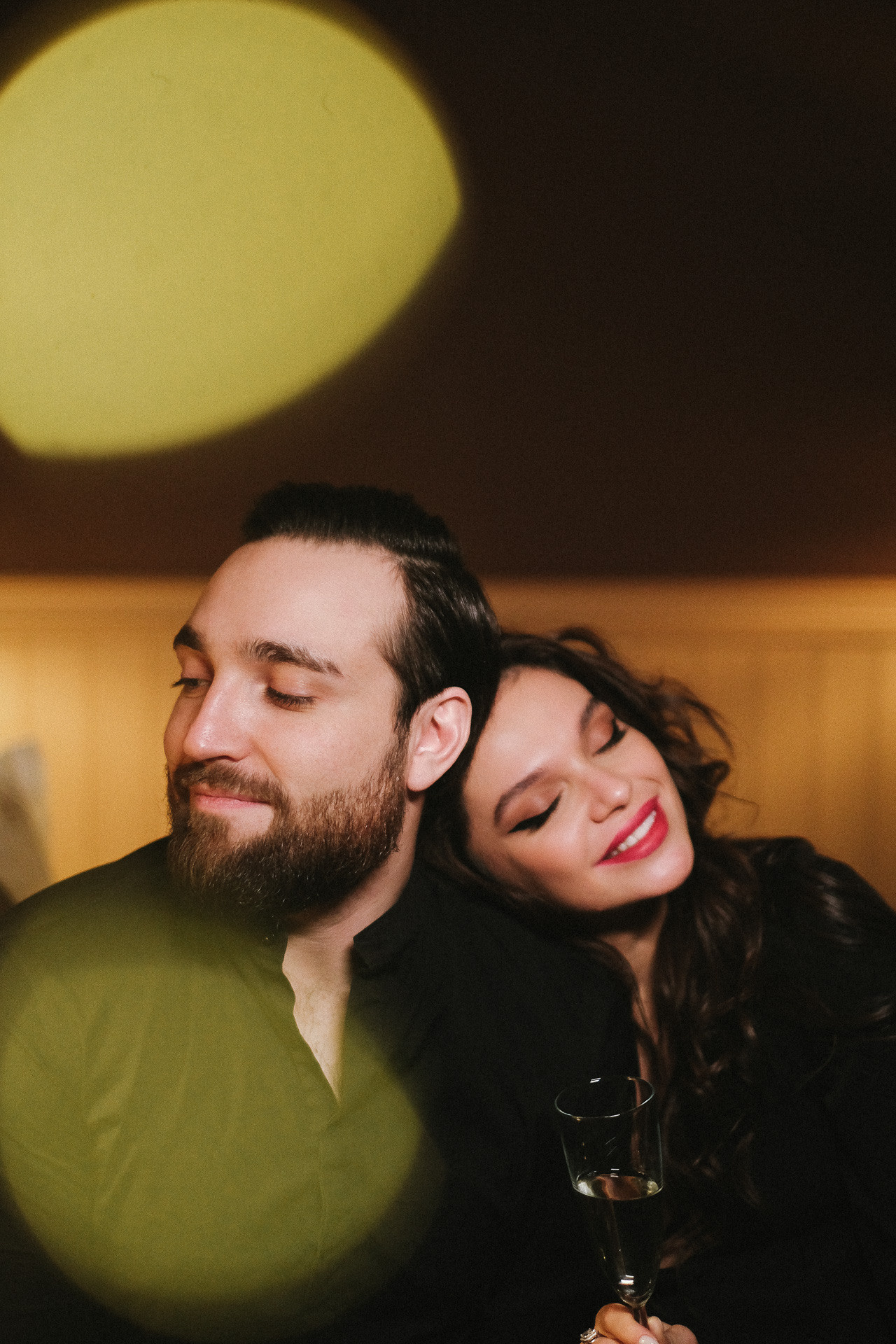 Женя и Ксюша. Портретный и репортажный фотограф в Москве Олеся Лисарк