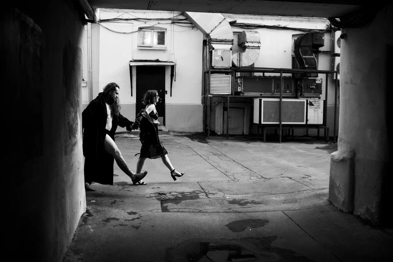 Парные съемки. Кривцова Татьяна — коммерческий фотограф в Москве