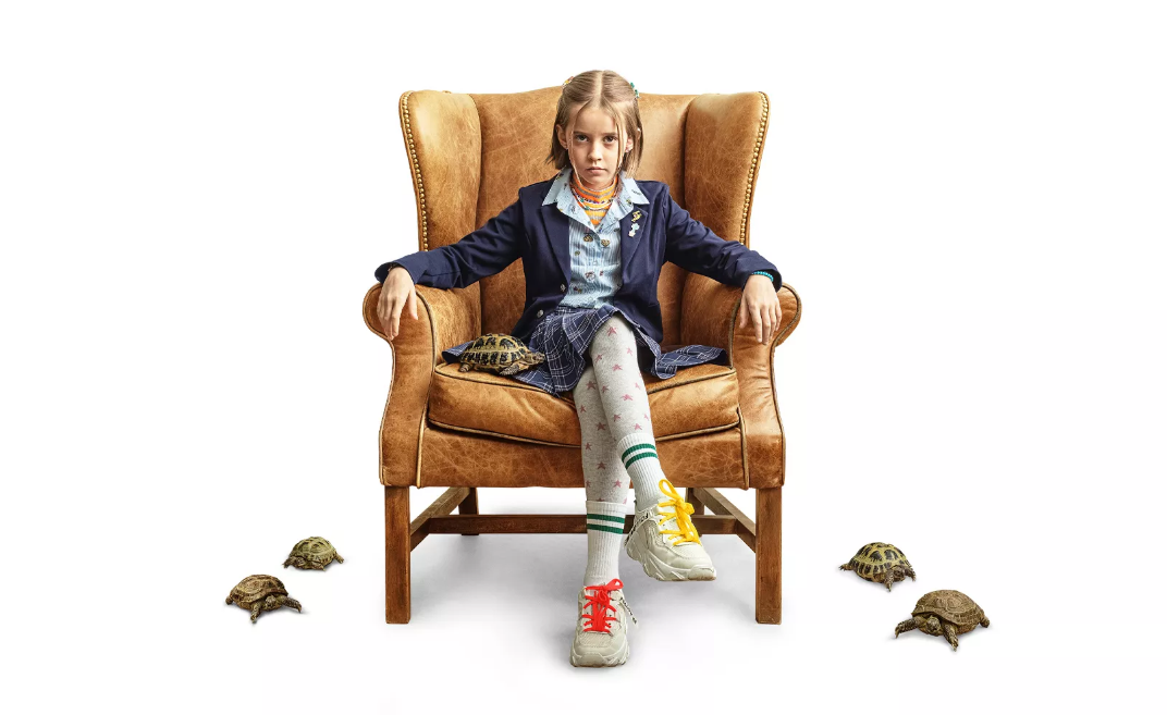 Фильмы и сериалы. Просмотренное осенью 2022 года. Часть 2