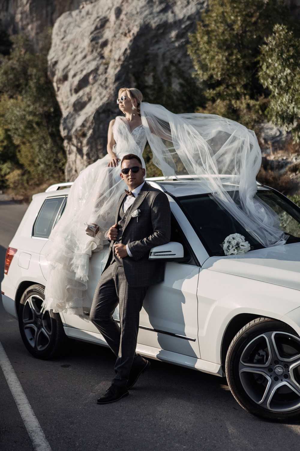 Саша и Лера — Свадьба для двоих. Свадебный фотограф, фотосъемка в Крыму, Севастополе, Симферополе, Ялте