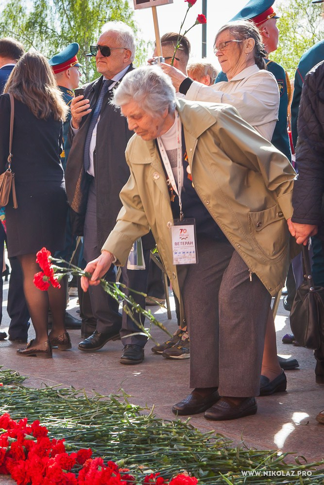 Русгидро (9 мая). Видеооператор/Фотограф Николай Завьялов