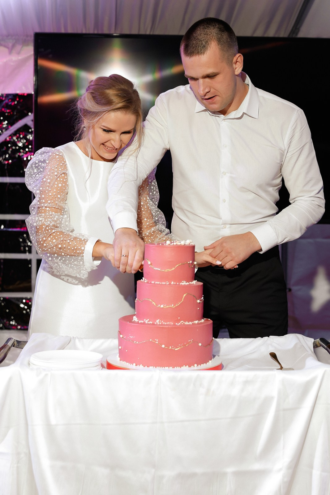 Мария и Роман. 2023. Свадебный фотограф Великий Новгород Станислав Кособудский