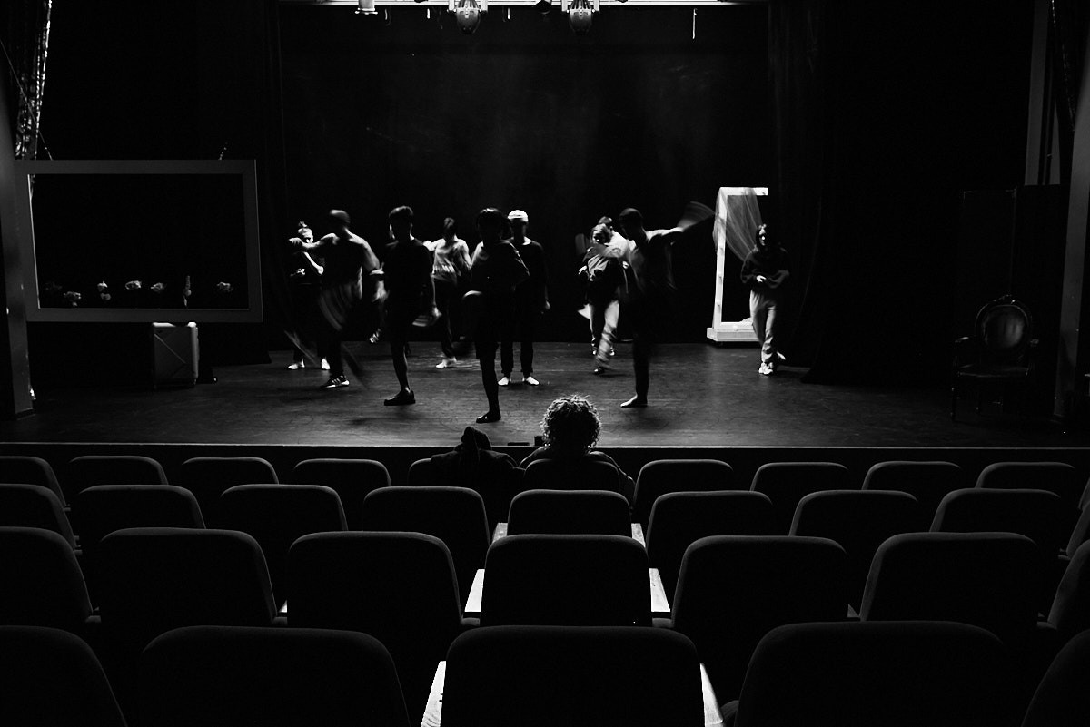 Театр. Фотограф Алматы Ольга Photodooshy