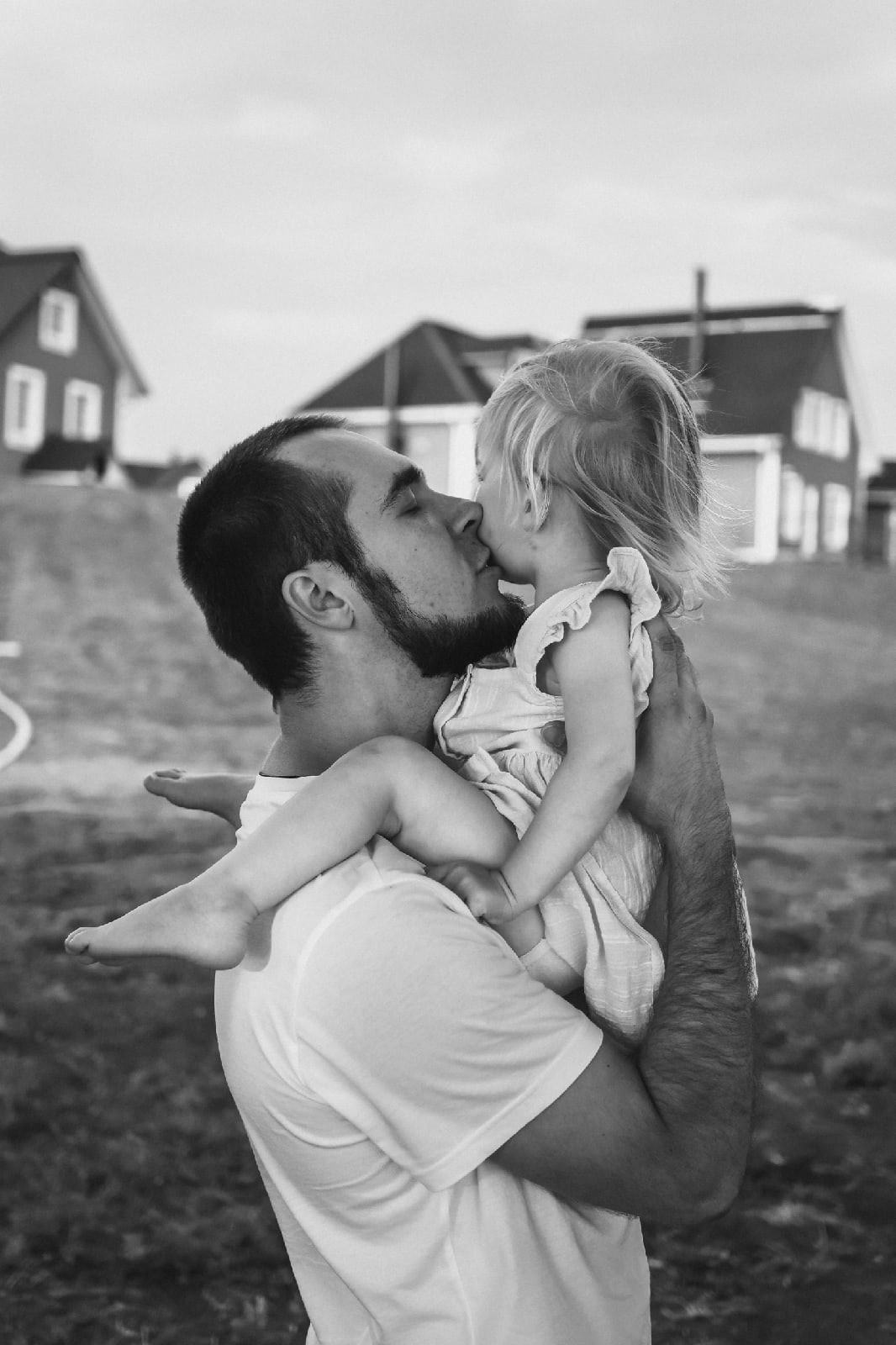 На закате. Фотограф Рязань. Семейный Свадебный фотограф