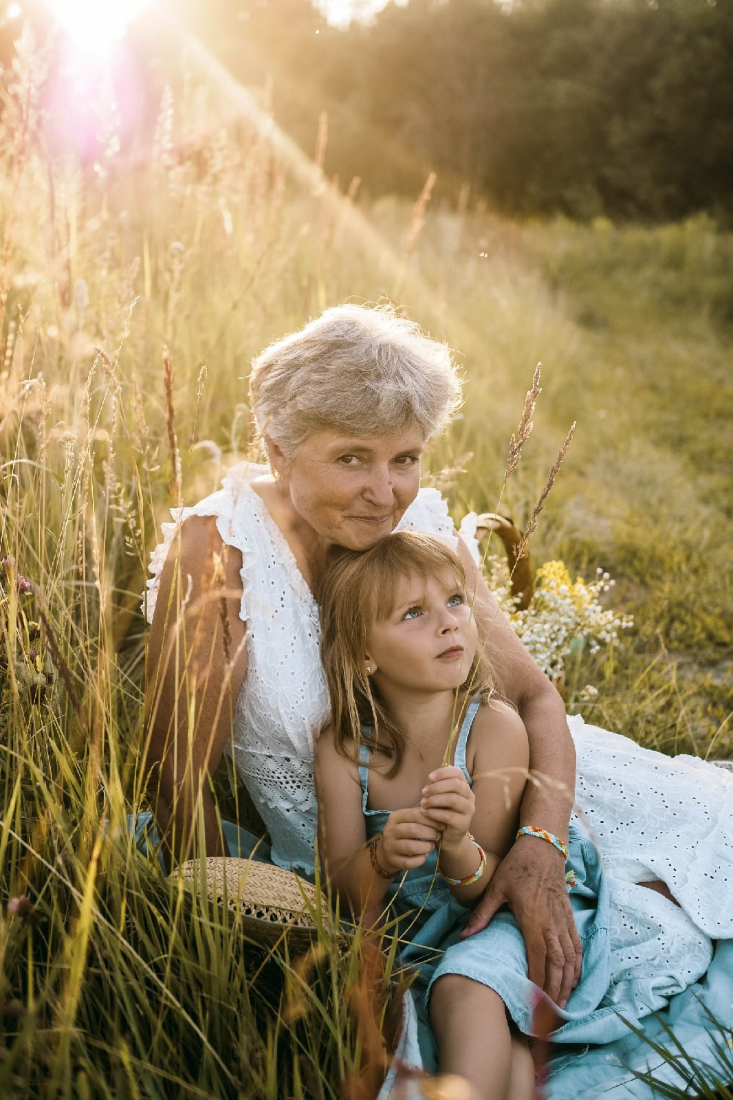 Девочки. И большие и маленькие. Фотограф Рязань. Семейный Свадебный фотограф