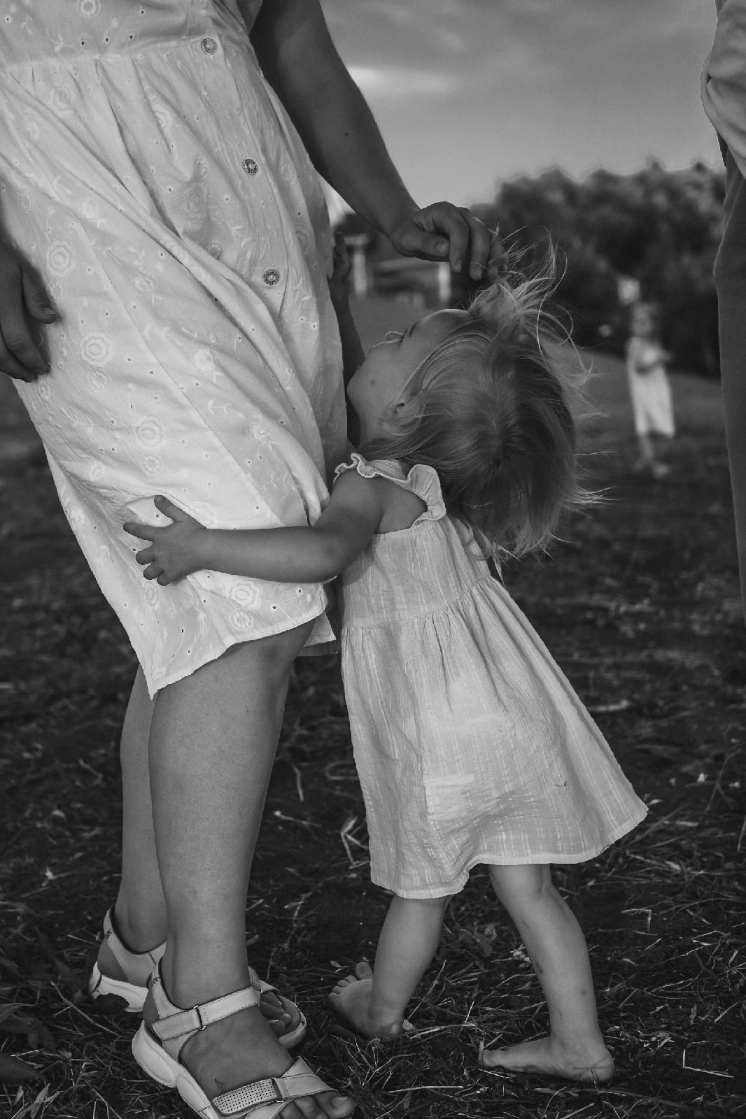 На закате. Фотограф Рязань. Семейный Свадебный фотограф