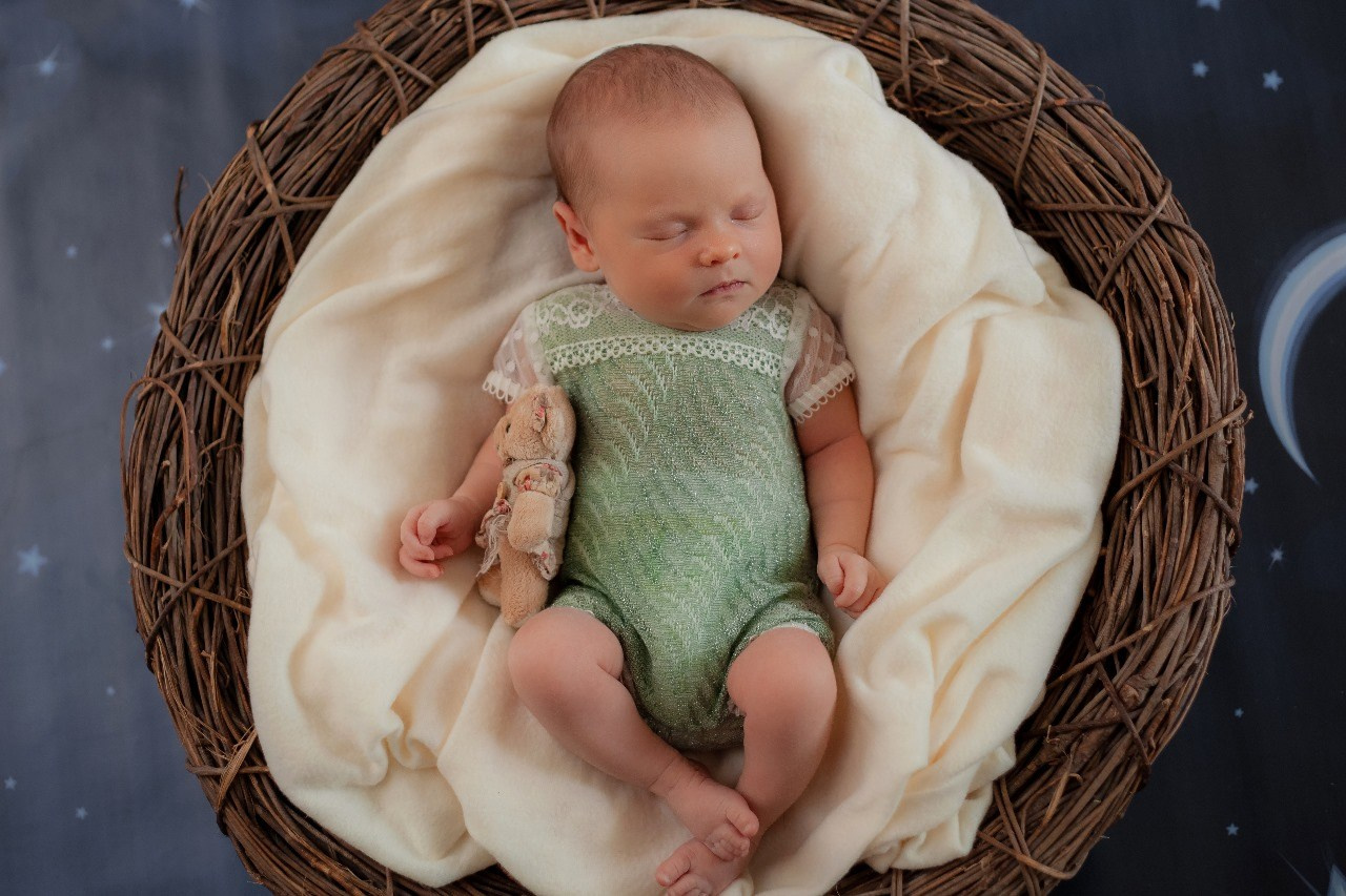 Newborn. Детский фотограф, фотограф-анималист