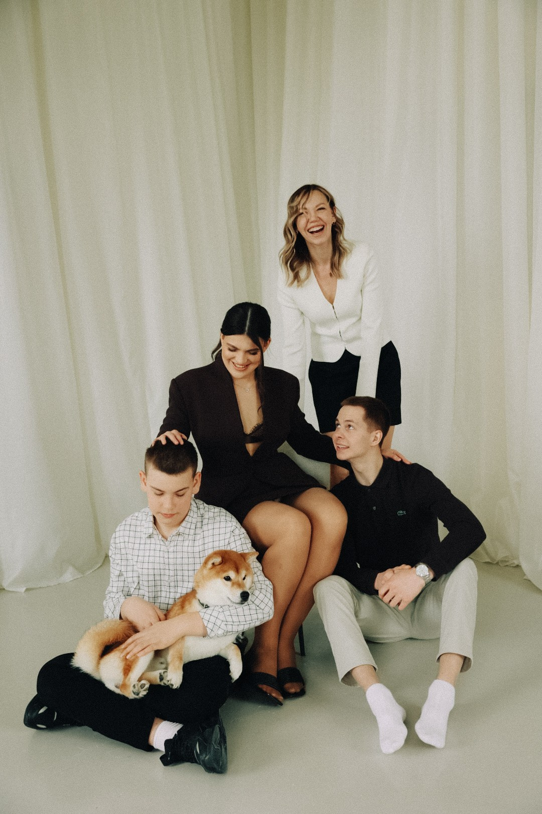 Family. Фотограф Нижний Новгород