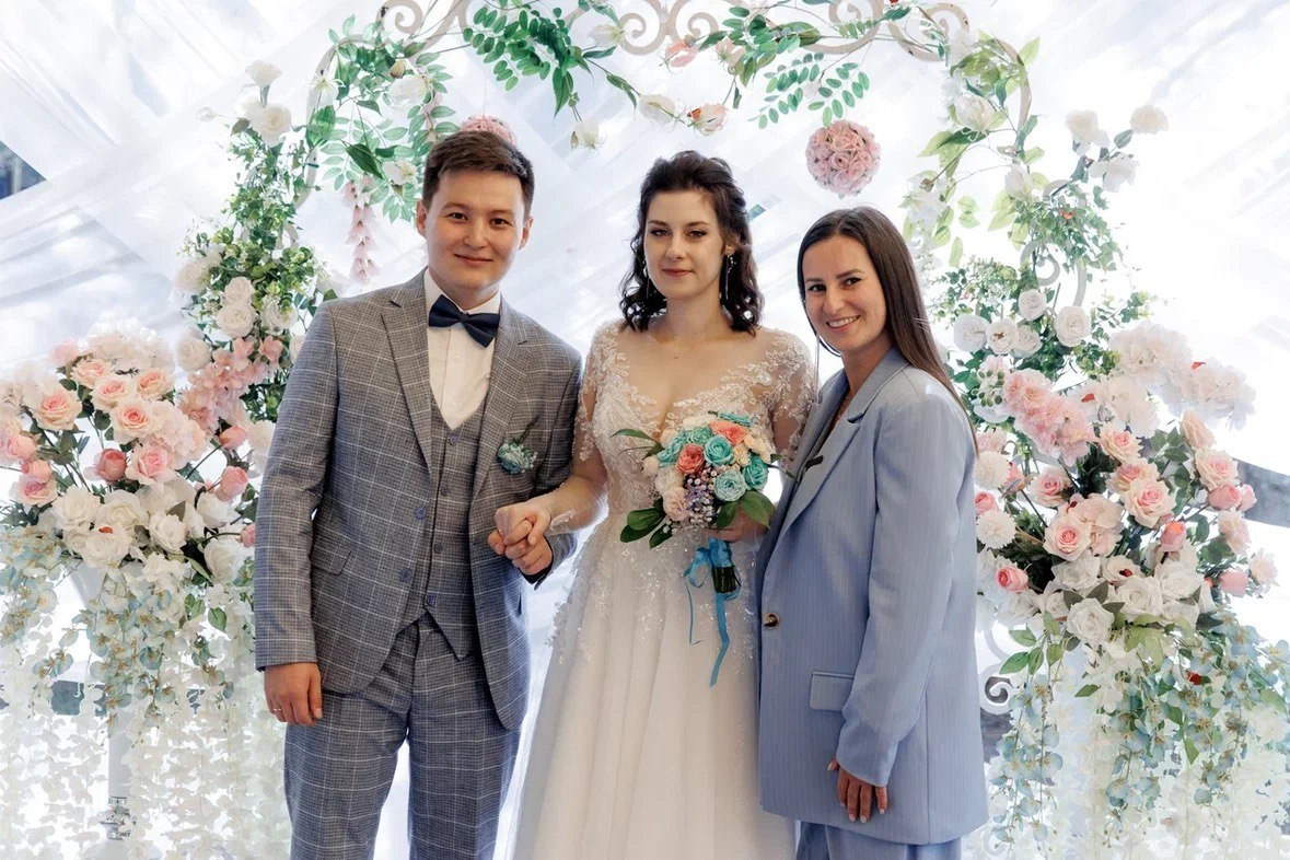 Ведущий на свадьбу юбилей корпоратив в Москве и МО Светлана Винокурова