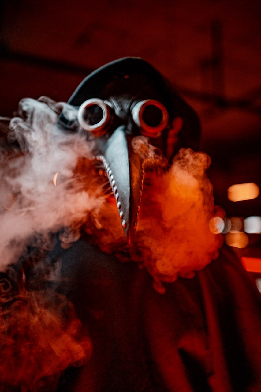 Halloween. RB-gymnastic