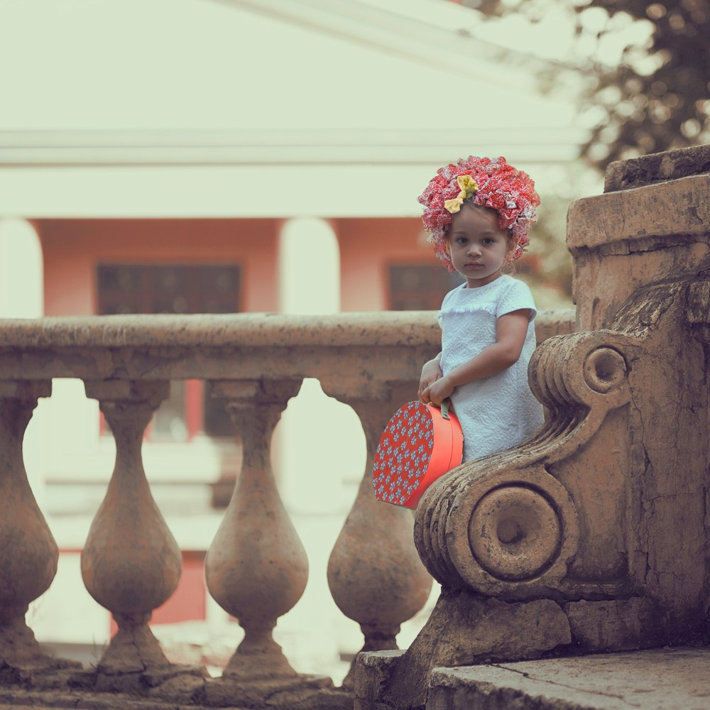 BOWS. Арт-фотограф и преподаватель Анна Гражданкина