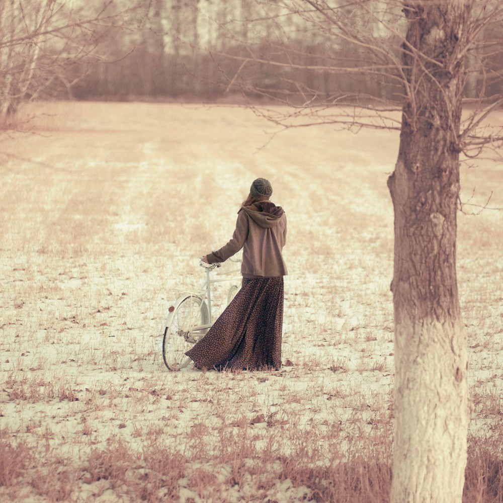 BIKES. Арт-фотограф и преподаватель Анна Гражданкина