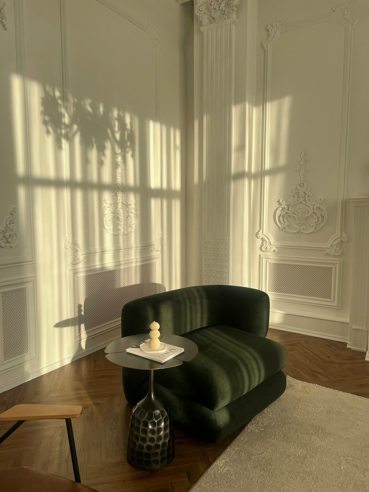 WHITE CROW. Портретный фотограф Павлова Светлана / Брянск /