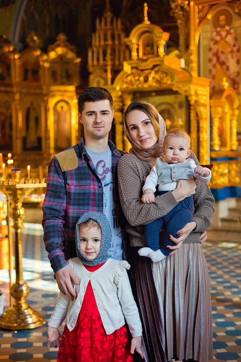 . Фотограф в Москве и Одинцово