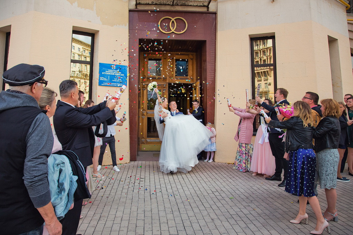 . Фотограф в Москве и Одинцово