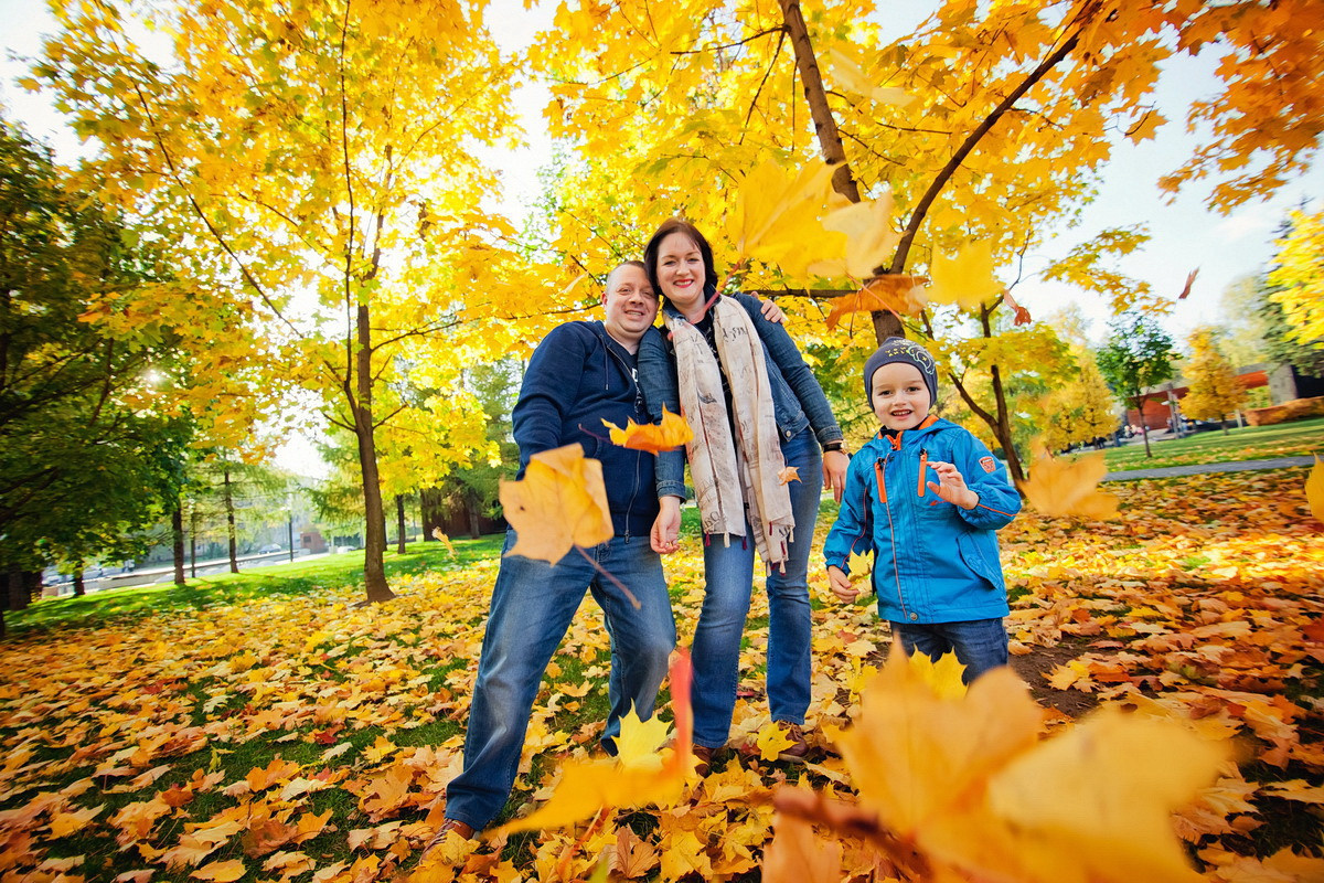 . Фотограф в Москве и Одинцово