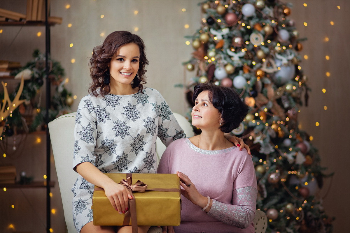 Новогодняя. Фотограф в Москве и Одинцово