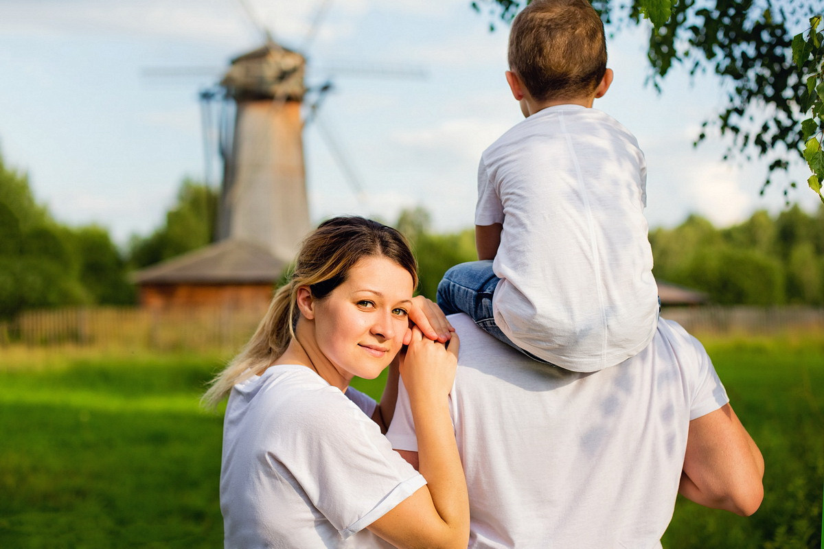 . Фотограф в Москве и Одинцово