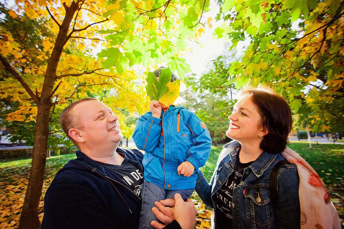 . Фотограф в Москве и Одинцово