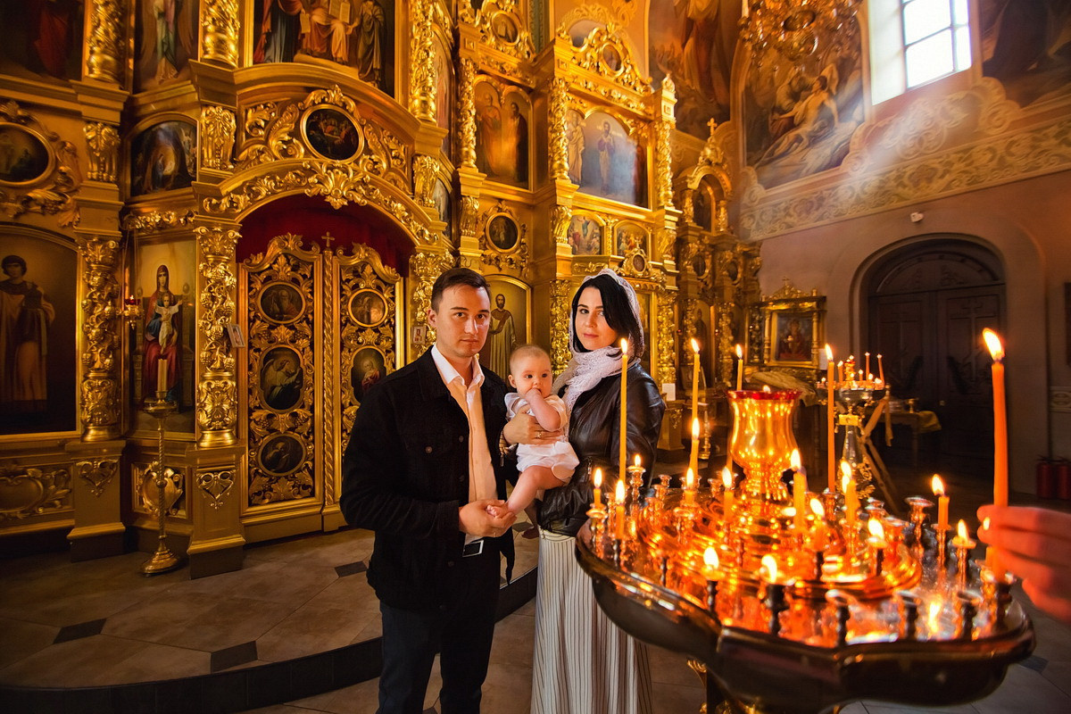 . Фотограф в Москве и Одинцово