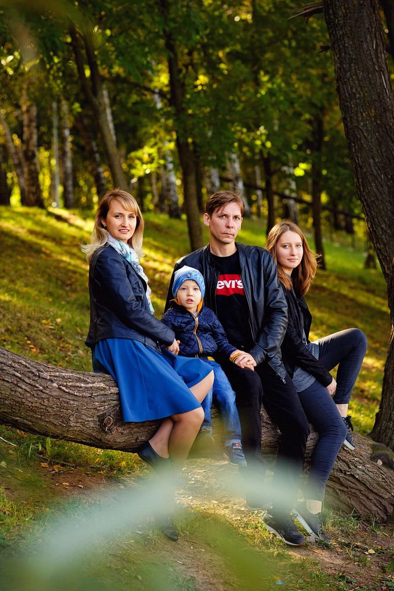 . Фотограф в Москве и Одинцово