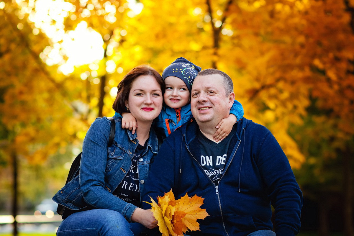 . Фотограф в Москве и Одинцово