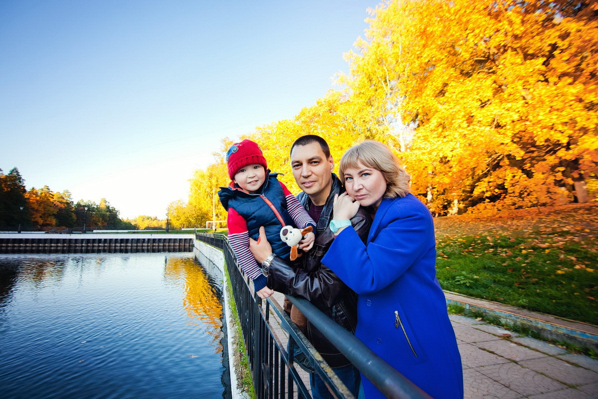 . Фотограф в Москве и Одинцово