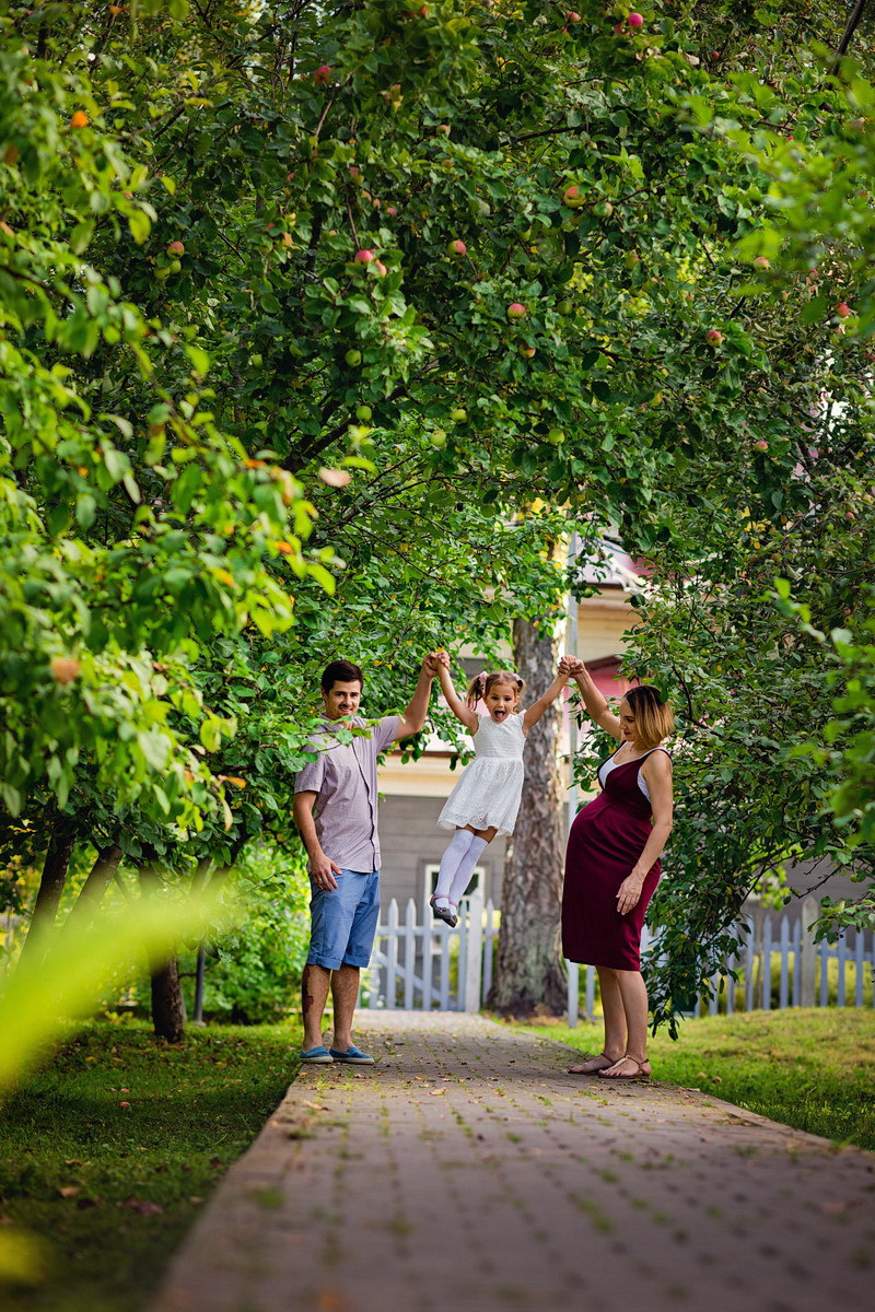 . Фотограф в Москве и Одинцово