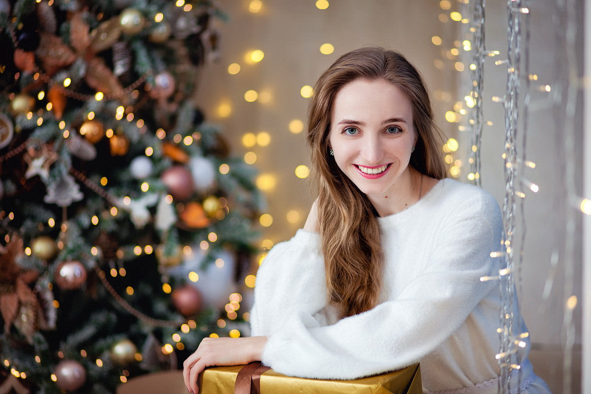 Новогодняя. Фотограф в Москве и Одинцово