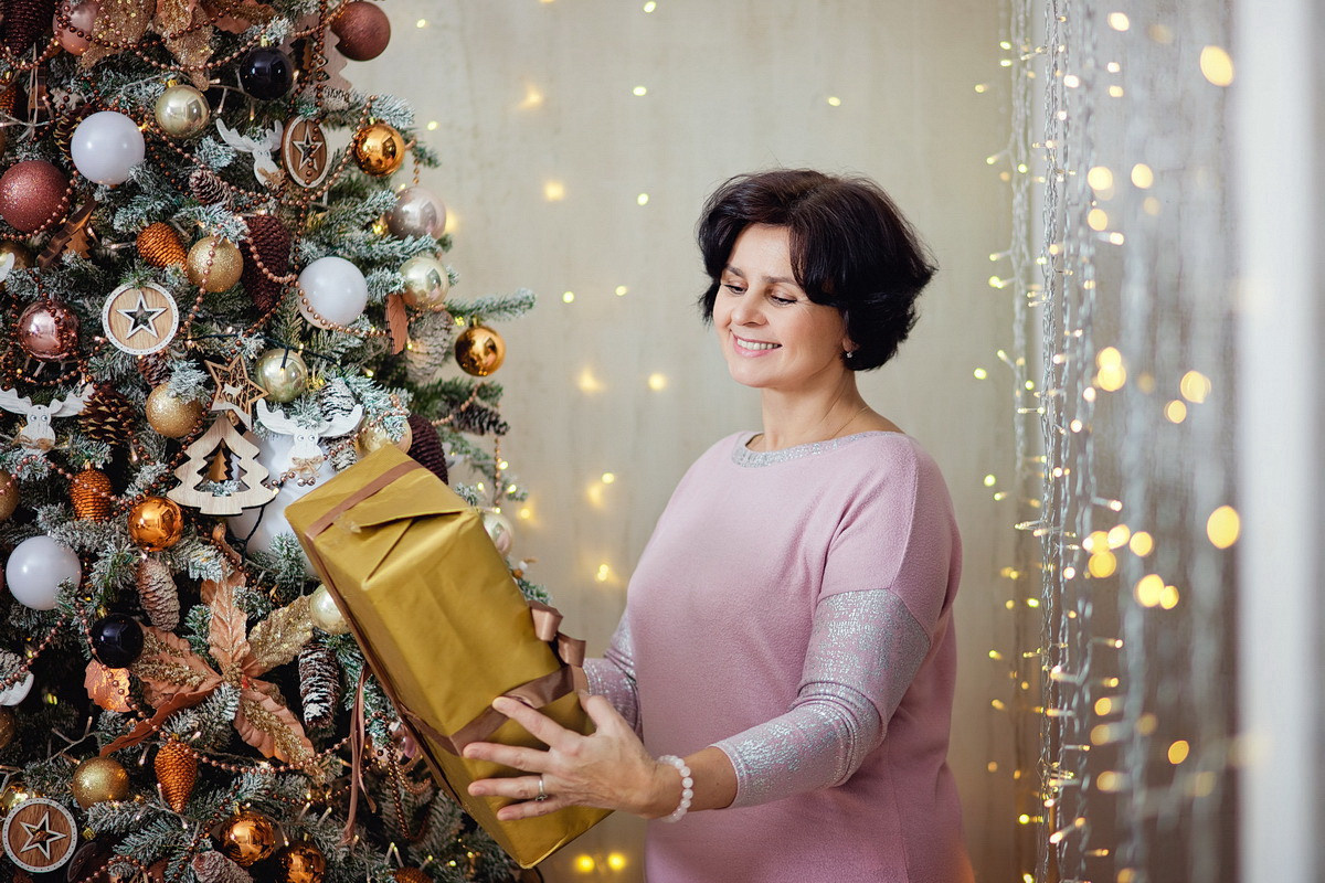 Новогодняя. Фотограф в Москве и Одинцово