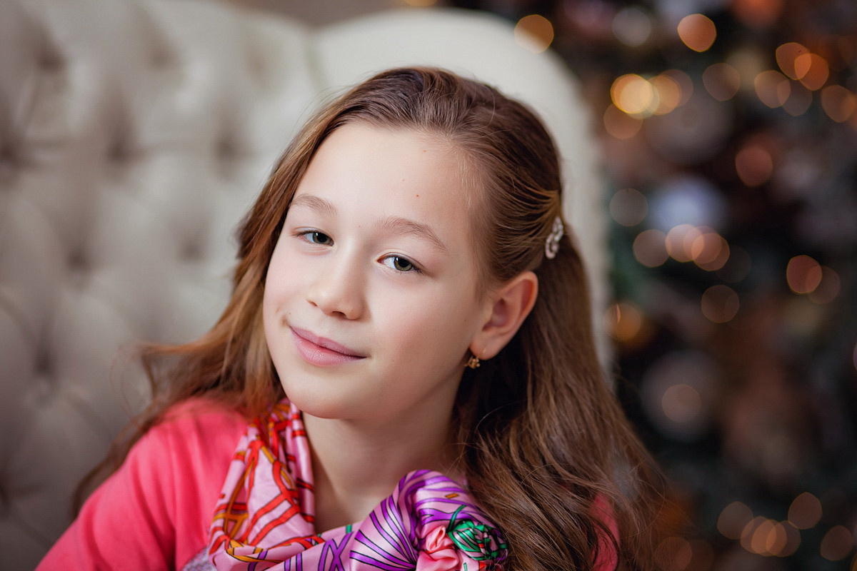 Новогодняя. Фотограф в Москве и Одинцово