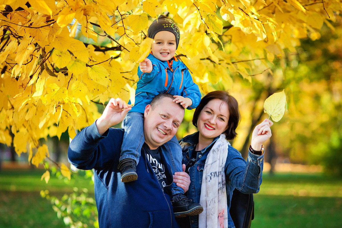 . Фотограф в Москве и Одинцово