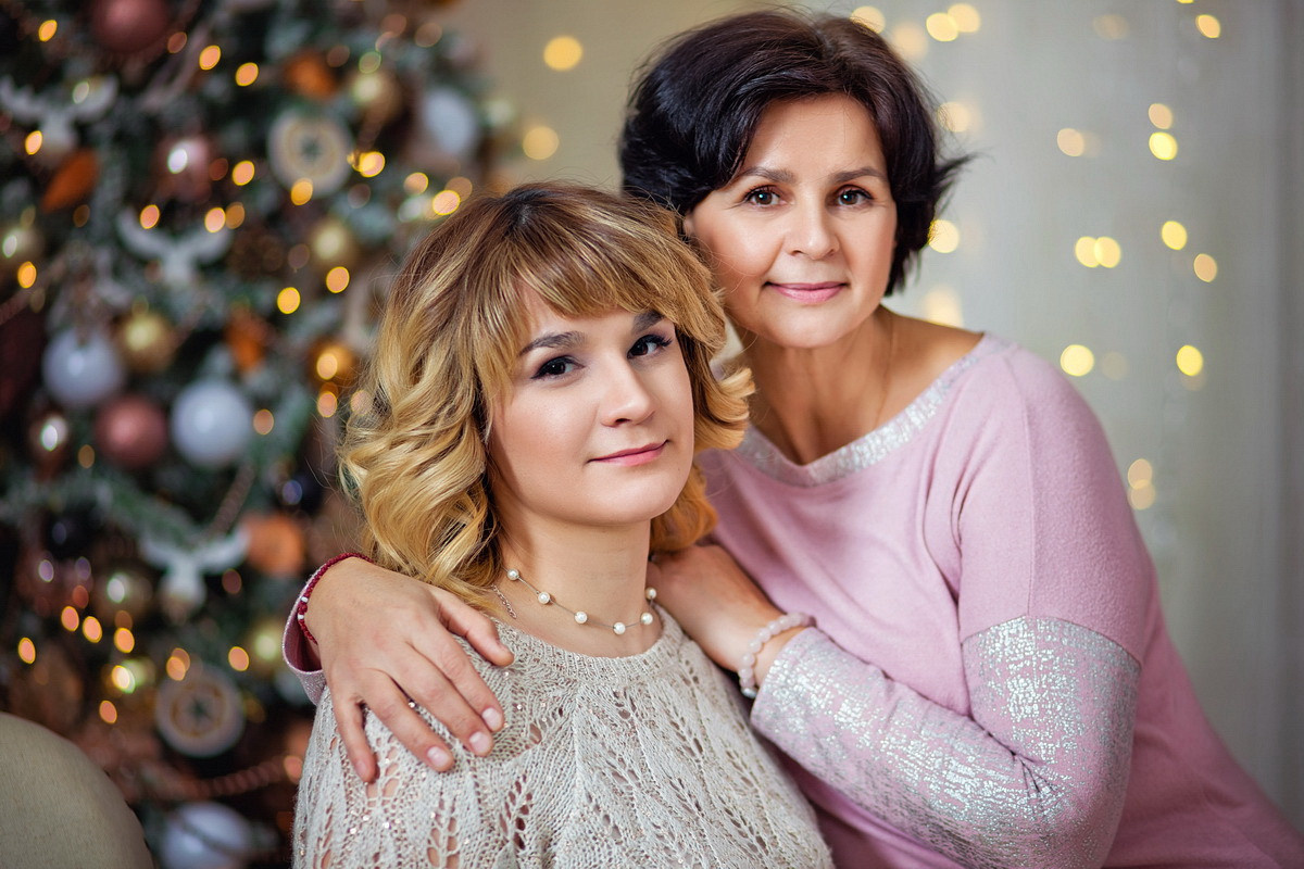 Новогодняя. Фотограф в Москве и Одинцово