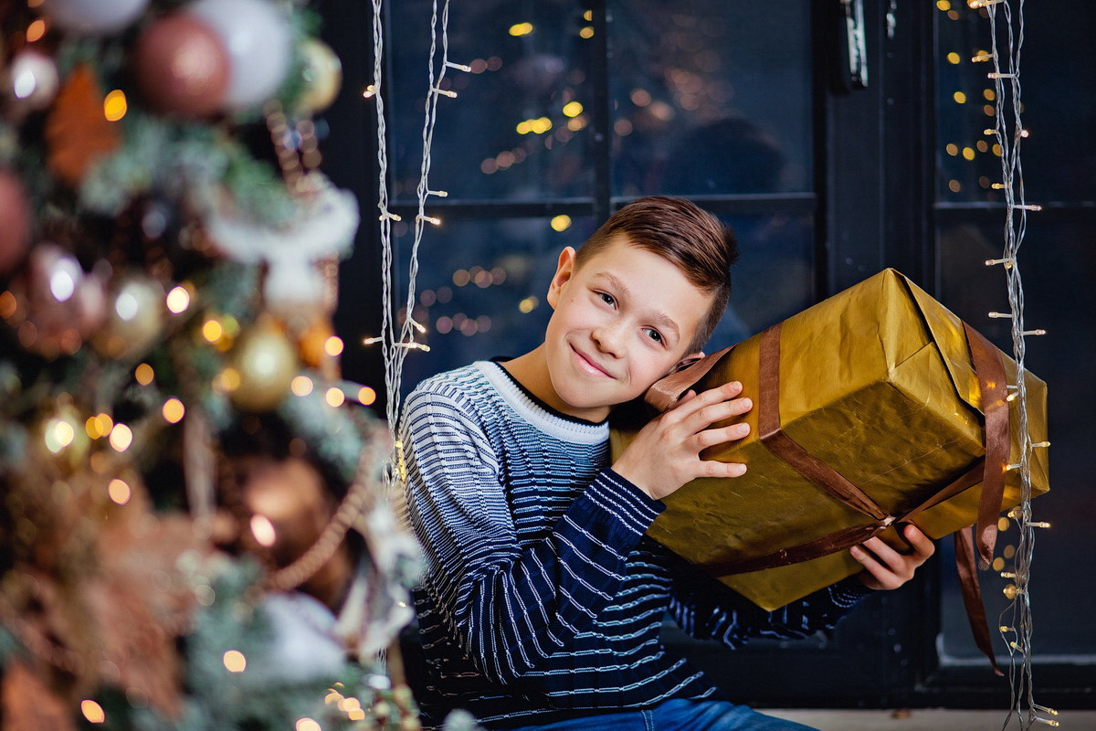 Новогодняя. Фотограф в Москве и Одинцово