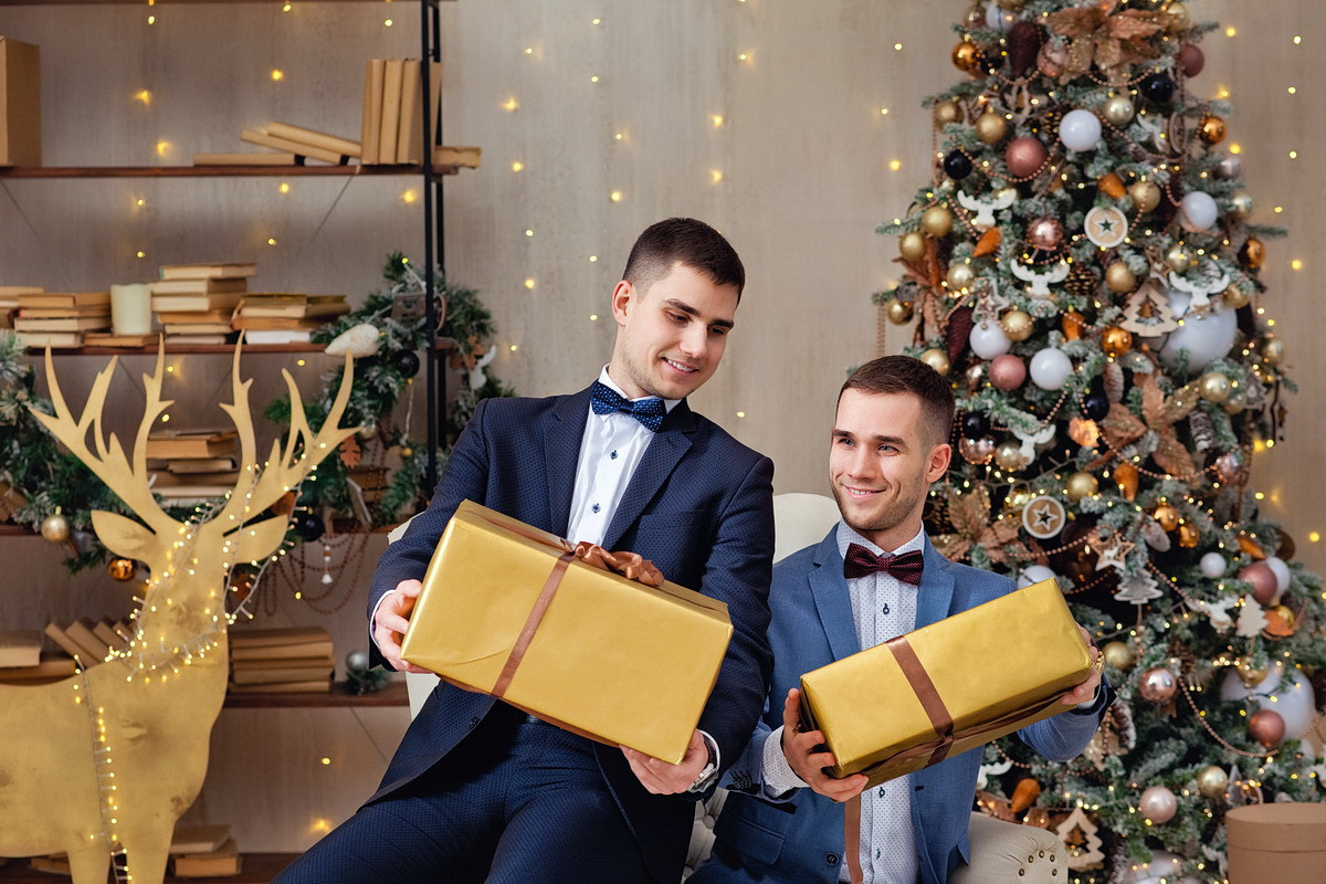 Новогодняя. Фотограф в Москве и Одинцово