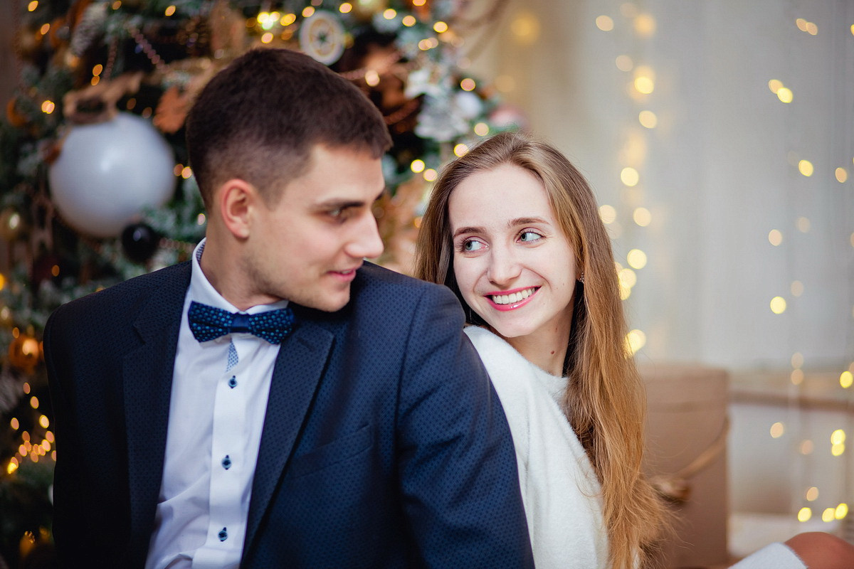 Новогодняя. Фотограф в Москве и Одинцово