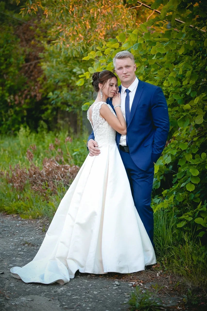 Свадьбы. Profoto58