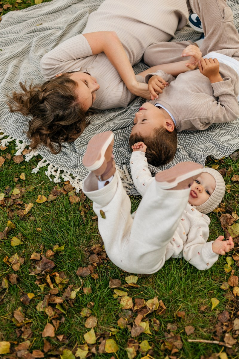 Осень. Фотограф Подсумкина Ирина